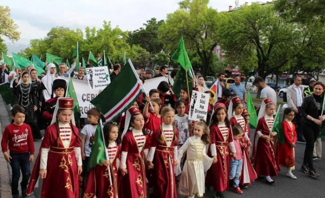 HDP, EMEP  ve İHD'den açıklama: Çerkes Soykırımı tanınmalıdır